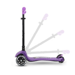 MILLY MALLY 6249 Scooter Sparky violet