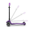 MILLY MALLY 6249 Scooter Sparky violet