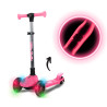 MILLY MALLY 6254 Scooter Jelly pink