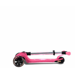MILLY MALLY 6254 Scooter Jelly pink
