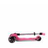 MILLY MALLY 6254 Scooter Jelly pink