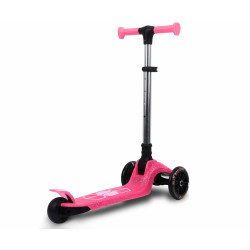 MILLY MALLY 6254 Scooter Jelly pink