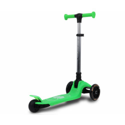 MILLY MALLY 6255 Scooter Jelly green