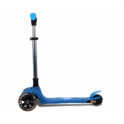 MILLY MALLY 6256 Scooter Jelly blue