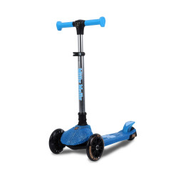 MILLY MALLY 6256 Scooter Jelly blue