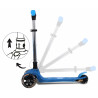 MILLY MALLY 6256 Scooter Jelly blue