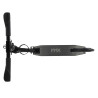 MILLY MALLY 6257 Scooter Ultimate Black
