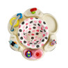 MILLY MALLY 6261 Centrum aktywności Twist Pastel Dots