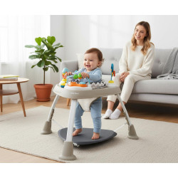 MILLY MALLY 6262 Centrum aktywności Bounzee Grey