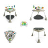 MILLY MALLY 6262 Centrum aktywności Bounzee Grey