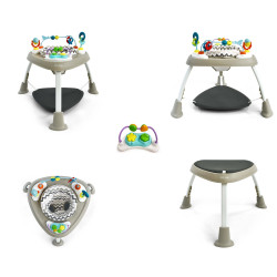 MILLY MALLY 6262 Centrum aktywności Bounzee Grey