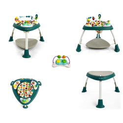 MILLY MALLY 6263 Centrum aktywności Bounzee Green