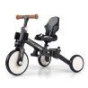 MILLY MALLY 6265 Rowerek 5w1 OPTIMUS MAX dark grey