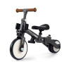 MILLY MALLY 6265 Rowerek 5w1 OPTIMUS MAX dark grey