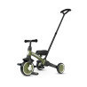 MILLY MALLY 6277 Rowerek trójkołowy Stager 3w1 green