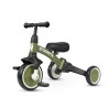 MILLY MALLY 6277 Rowerek trójkołowy Stager 3w1 green