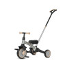 MILLY MALLY 6280 Rowerek trójkołowy Stager 3w1 silver