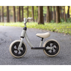 MILLY MALLY 6284 Qplay Rowerek biegowy Trainer beige