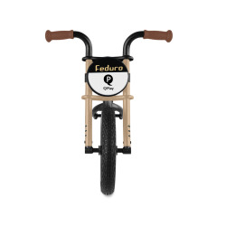 MILLY MALLY 6289 Qplay Rowerek biegowy Feduro black-golden