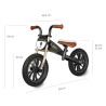 MILLY MALLY 6289 Qplay Rowerek biegowy Feduro black-golden