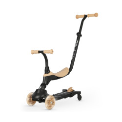 MILLY MALLY 6312 Qplay Hulajnoga Sema Evo 3w1 Khaki