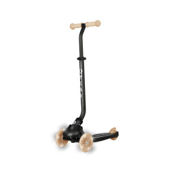 MILLY MALLY 6312 Qplay Hulajnoga Sema Evo 3w1 Khaki