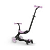 MILLY MALLY 6313 Qplay Hulajnoga Sema Evo 3w1 Violet