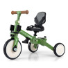 MILLY MALLY 6342 Rowerek 5w1 OPTIMUS MAX green