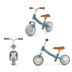 MILLY MALLY 6375 Rowerek Biegowy Skippy Blue