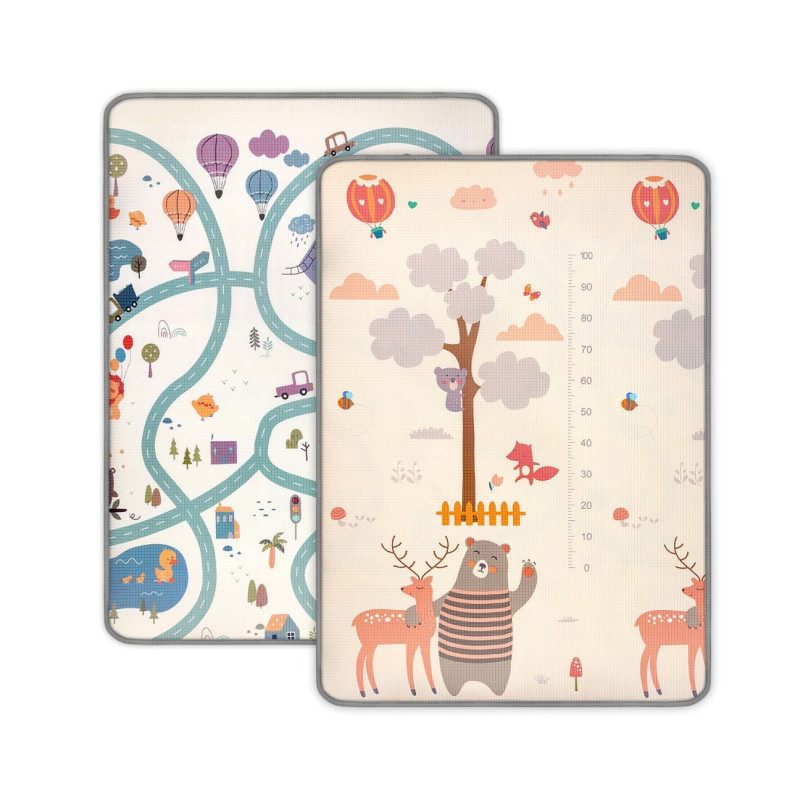 MILLY MALLY 6392 Mata piankowa zwijana Kinder Animals