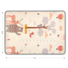 MILLY MALLY 6392 Mata piankowa zwijana Kinder Animals