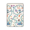 MILLY MALLY 6392 Mata piankowa zwijana Kinder Animals