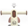 MILLY MALLY 6420 Pojazd Flixy cream