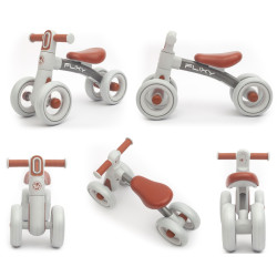 MILLY MALLY 6421 Pojazd Flixy grey