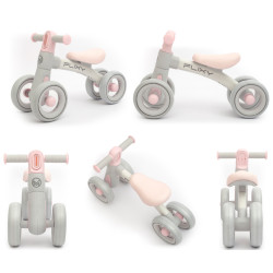 MILLY MALLY 6422 Pojazd Flixy pink