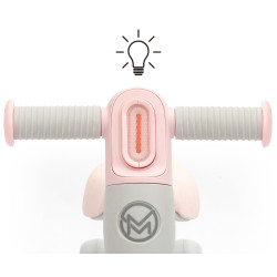 MILLY MALLY 6422 Pojazd Flixy pink