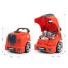 MILLY MALLY 6428 Silnik rozkręcalny N-gine Red