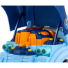 MILLY MALLY 6430 Silnik rozkręcalny N-gine Blue