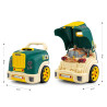 MILLY MALLY 6431 Silnik rozkręcalny N-gine Green
