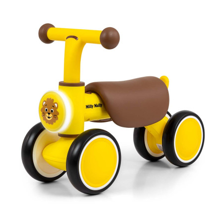 MILLY MALLY 6477 Pojazd York Yellow