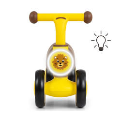 MILLY MALLY 6477 Pojazd York Yellow