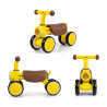 MILLY MALLY 6477 Pojazd York Yellow