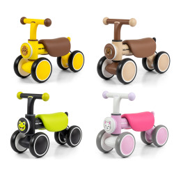 MILLY MALLY 6477 Pojazd York Yellow