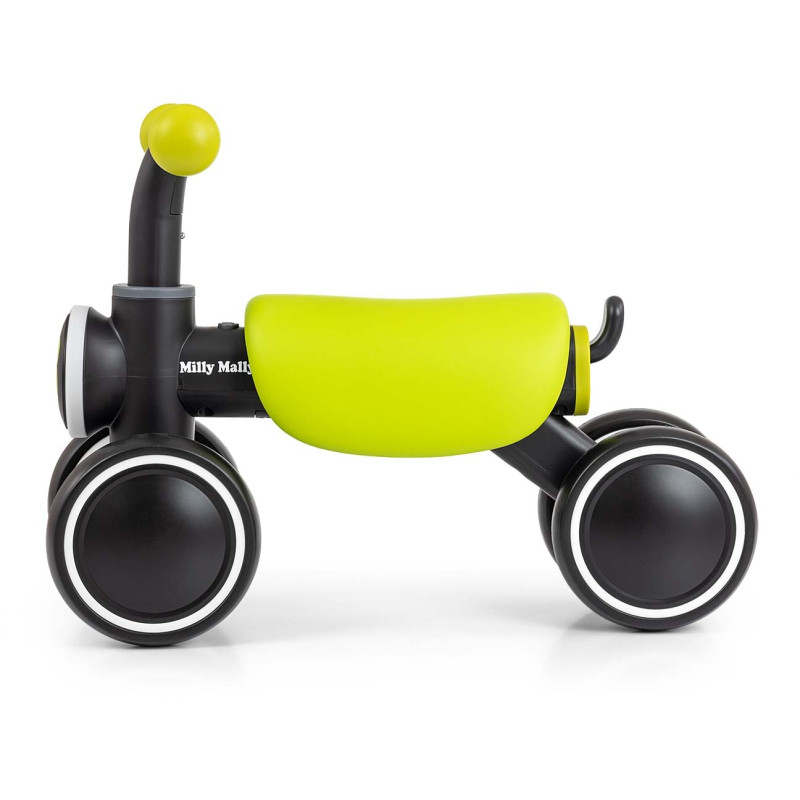 MILLY MALLY 6478 Pojazd York Green