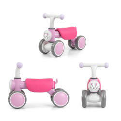 MILLY MALLY 6479 Pojazd York Pink