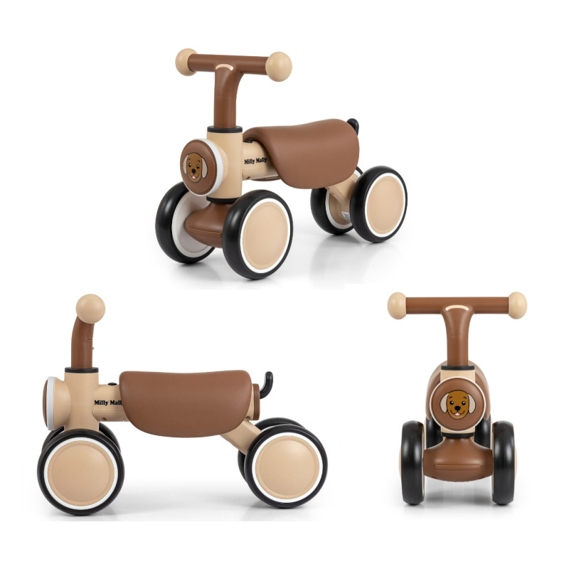 MILLY MALLY 6480 Pojazd York Beige