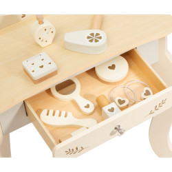 MILLY MALLY 6628 Toaletka Elly Natural