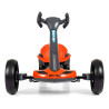 MILLY MALLY 6839 Pojazd na akumulator Gokart Bolt Red (akumulator 6)