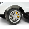 MILLY MALLY 6933 Pojazd z rączką Porsche Cayenne White