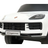 MILLY MALLY 6933 Pojazd z rączką Porsche Cayenne White